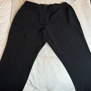 Chic Black Pants